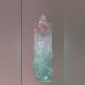 Fluorite Tower